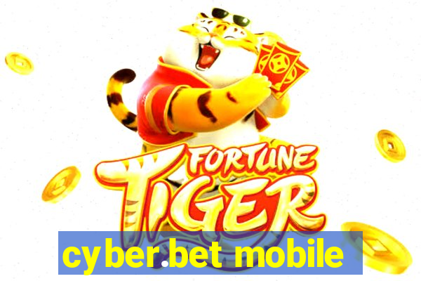 cyber.bet mobile